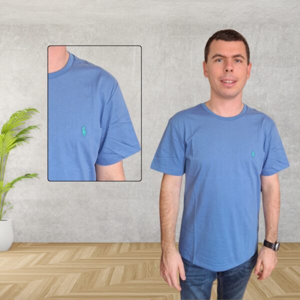 TEE-SHIRT HOMME RALPH LAUREN