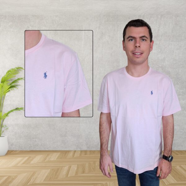 TEE-SHIRT HOMME RALPH LAUREN
