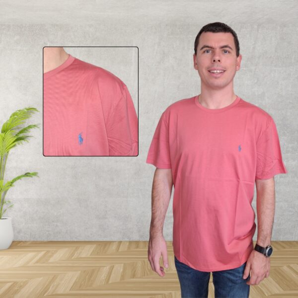 TEE-SHIRT HOMME RALPH LAUREN