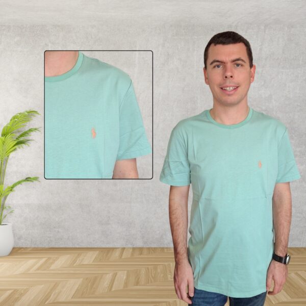 TEE-SHIRT HOMME RALPH LAUREN
