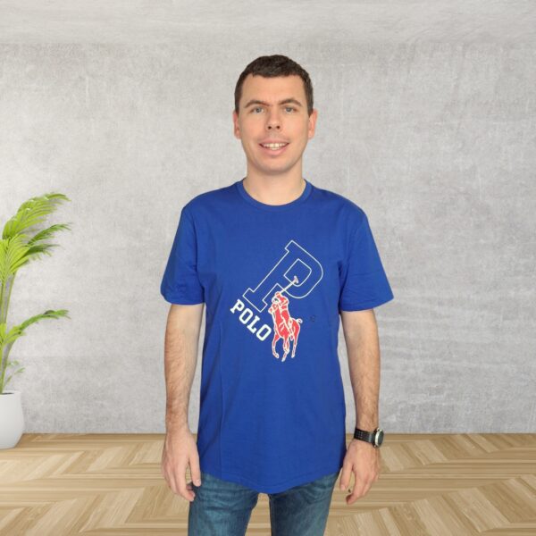 TEE-SHIRT HOMME RALPH LAUREN