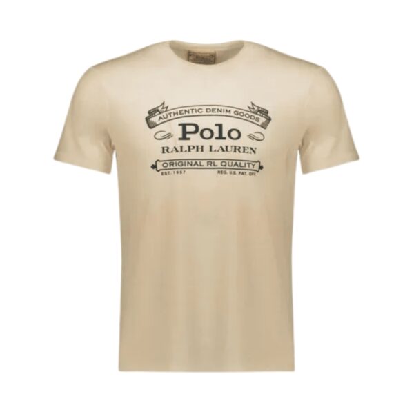 TEE-SHIRT HOMME RALPH LAUREN