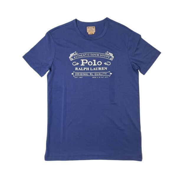 TEE-SHIRT HOMME RALPH LAUREN