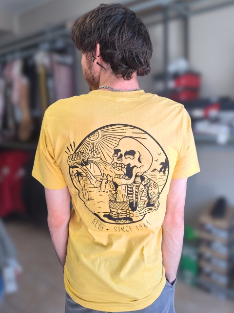 TEE-SHIRT HOMME REEF