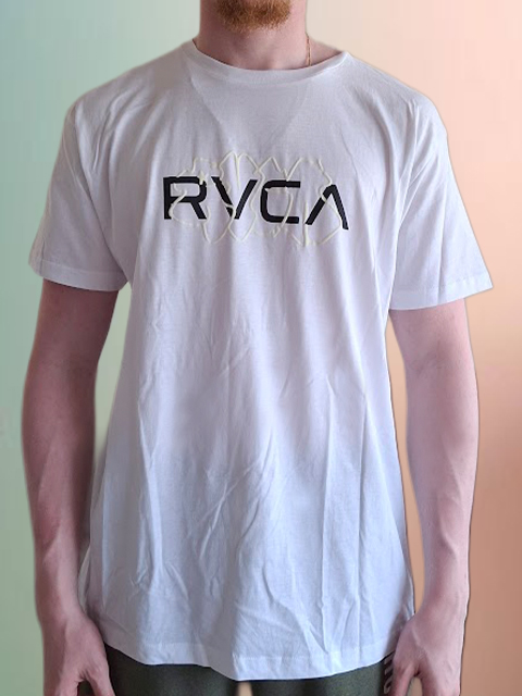 TEE-SHIRT HOMME RVCA