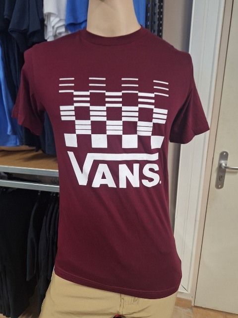 TEE-SHIRT HOMME VANS